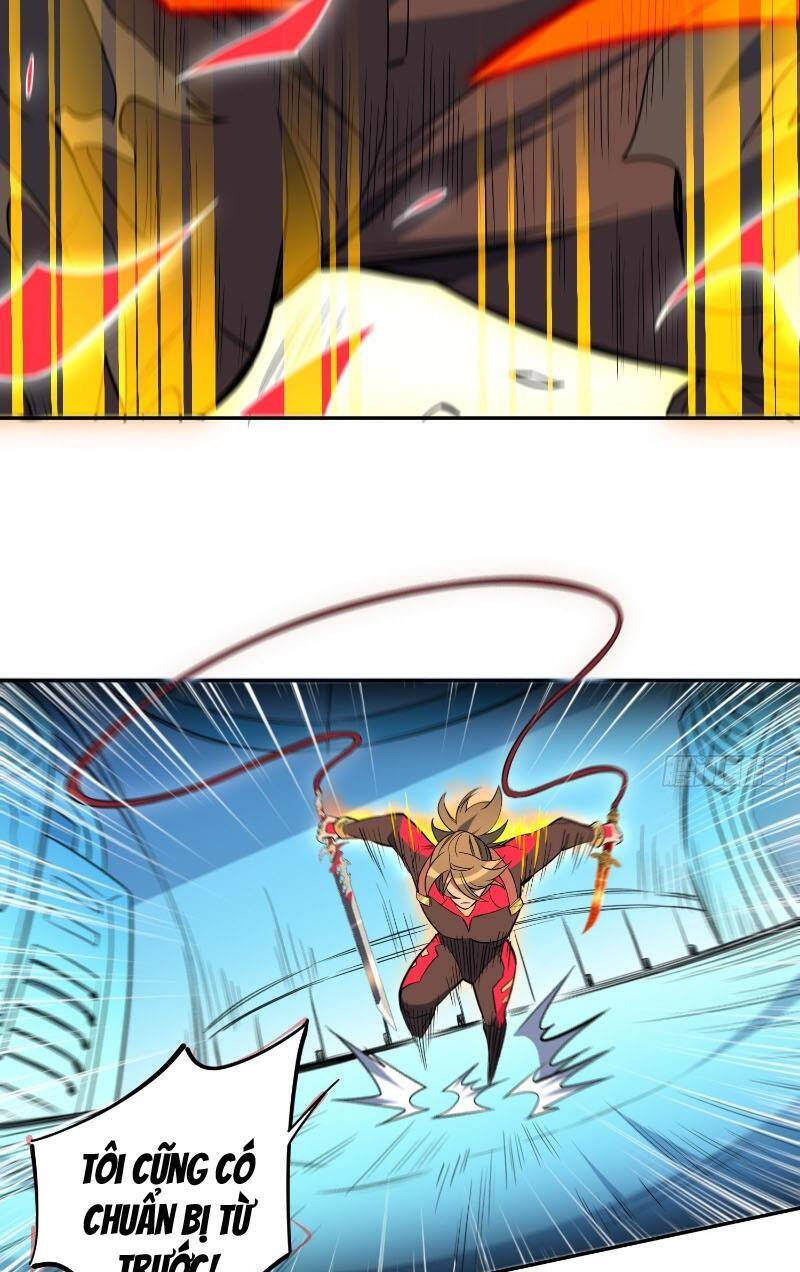 Người Trái Đất Quả Thật Rất Tàn Ác Chap 209 - Next Chap 210