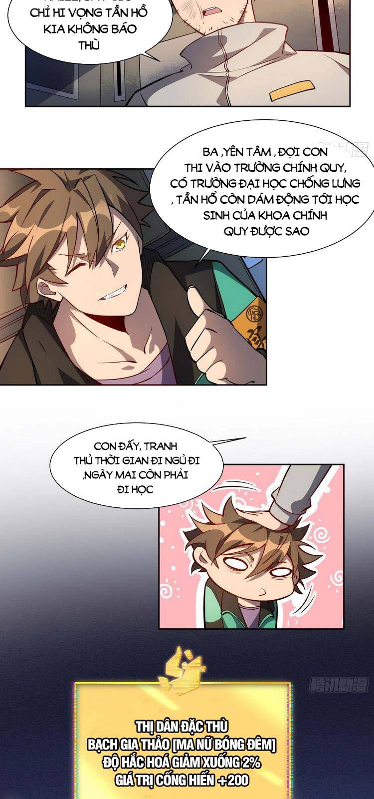 Người Trái Đất Quả Thật Rất Tàn Ác Chap 21 - Next Chap 22