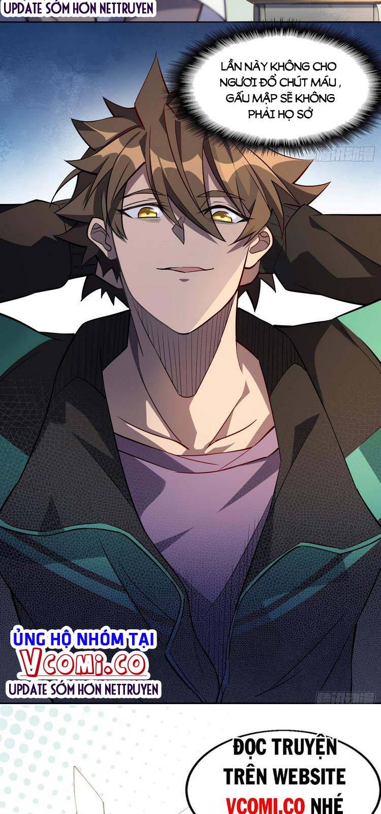 Người Trái Đất Quả Thật Rất Tàn Ác Chap 21 - Next Chap 22