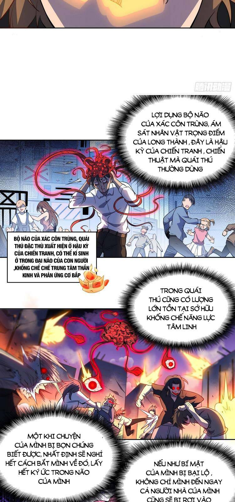 Người Trái Đất Quả Thật Rất Tàn Ác Chap 21 - Next Chap 22