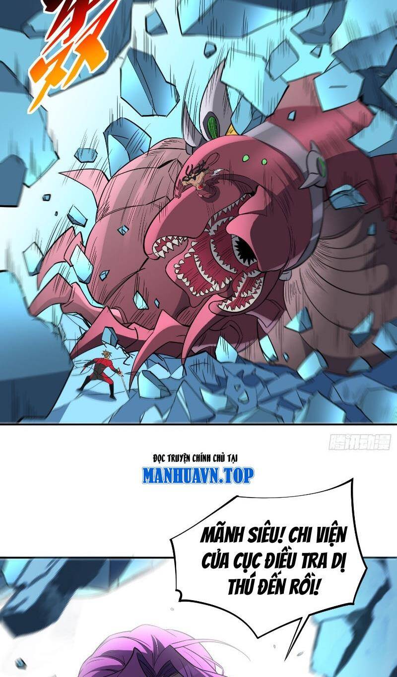 Người Trái Đất Quả Thật Rất Tàn Ác Chap 210 - Next Chap 211