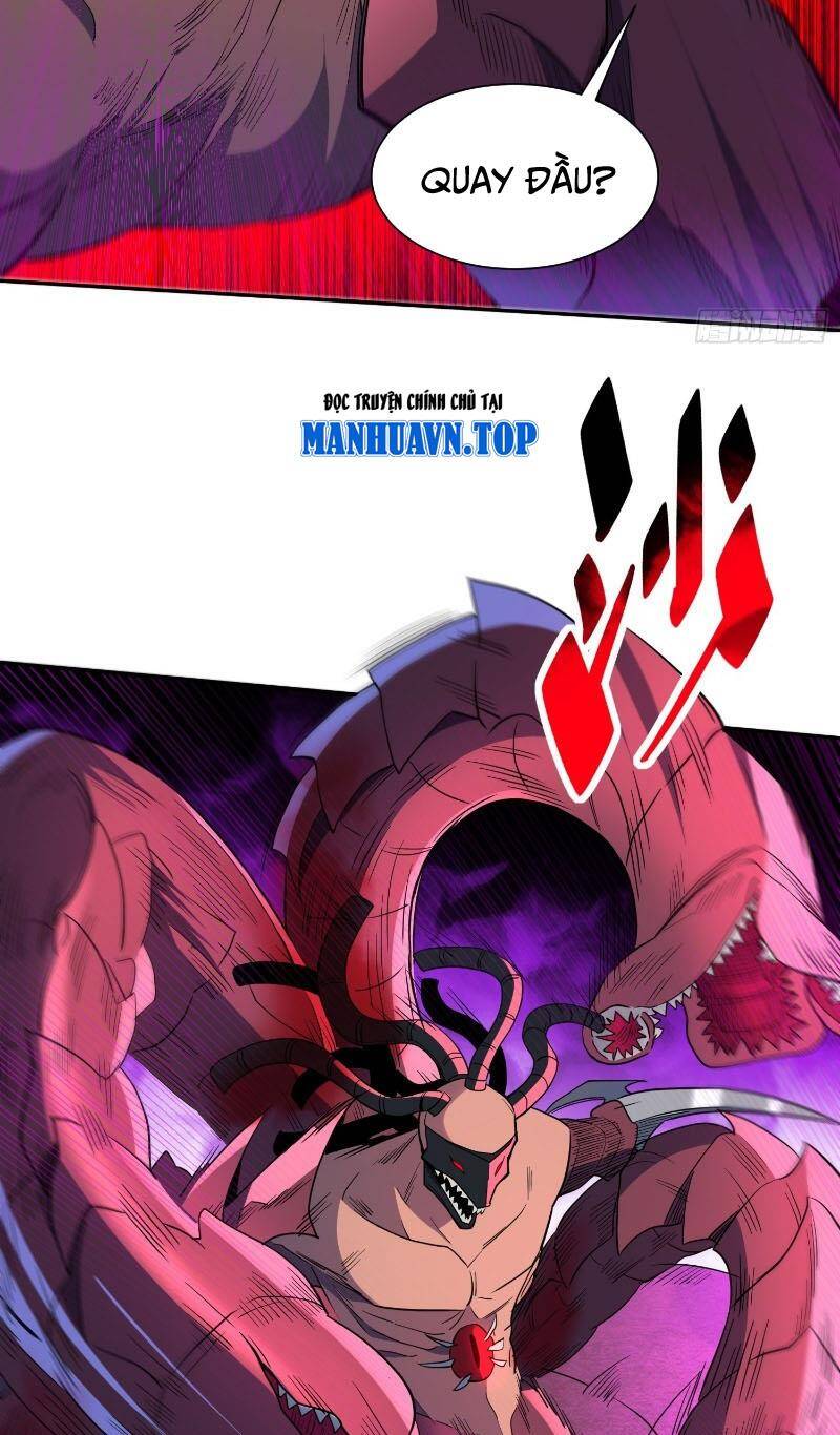 Người Trái Đất Quả Thật Rất Tàn Ác Chap 210 - Next Chap 211