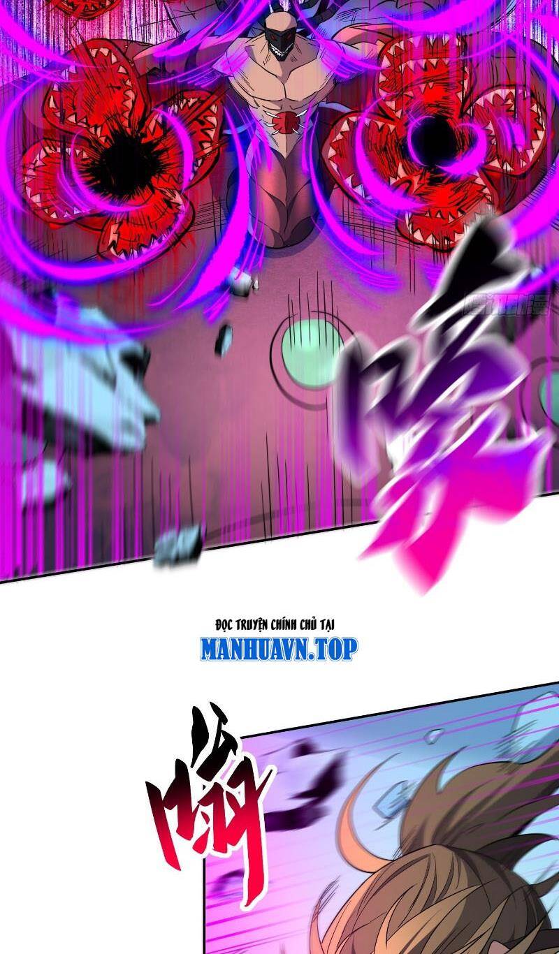 Người Trái Đất Quả Thật Rất Tàn Ác Chap 210 - Next Chap 211
