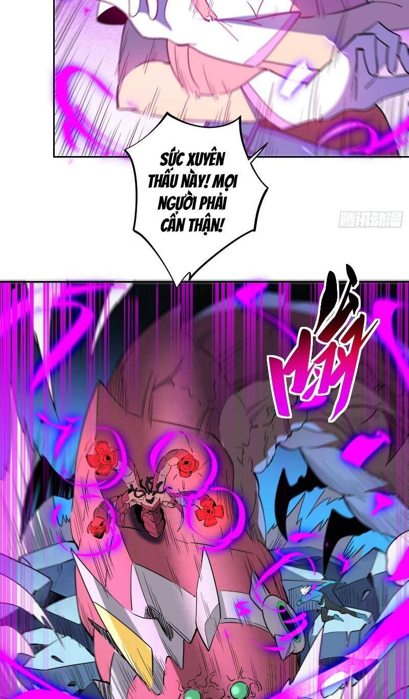 Người Trái Đất Quả Thật Rất Tàn Ác Chap 210 - Next Chap 211