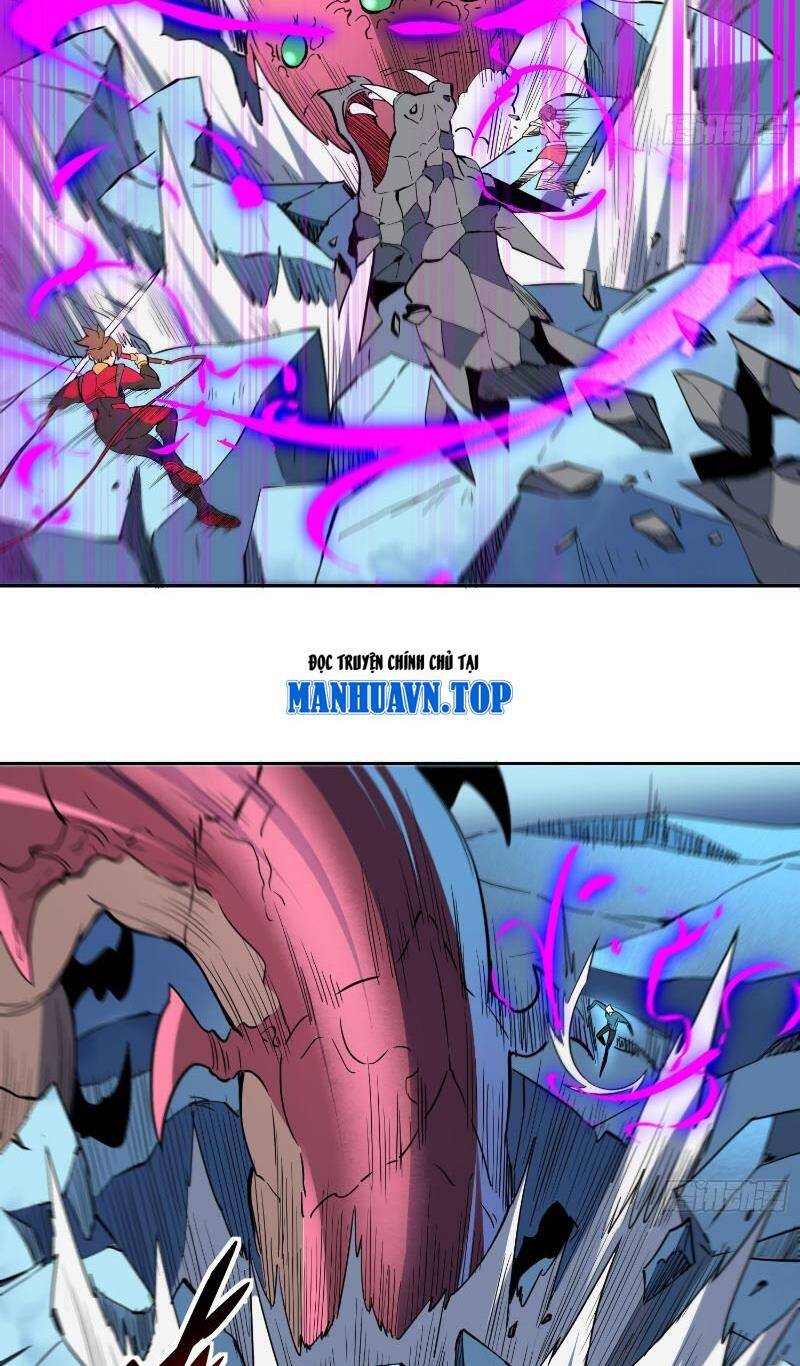 Người Trái Đất Quả Thật Rất Tàn Ác Chap 210 - Next Chap 211