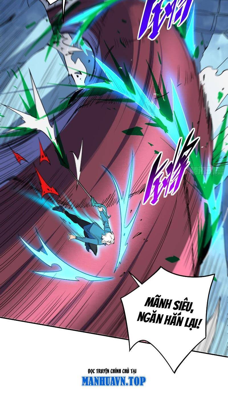 Người Trái Đất Quả Thật Rất Tàn Ác Chap 210 - Next Chap 211