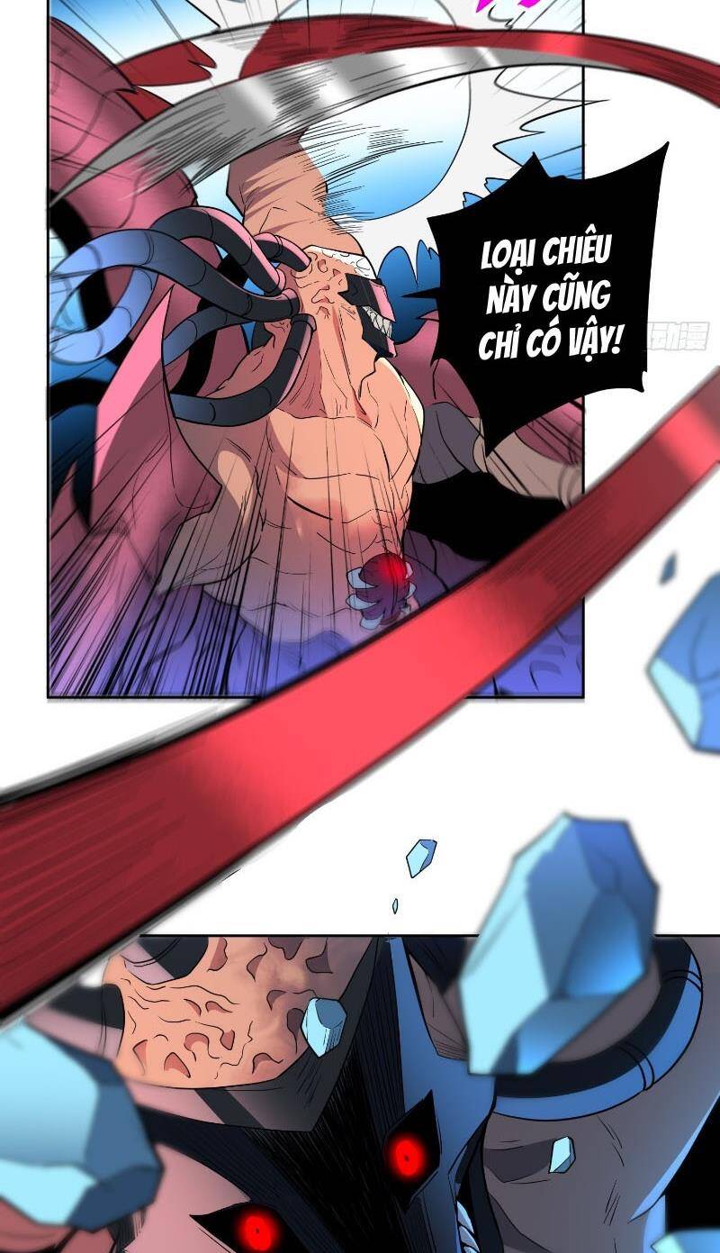 Người Trái Đất Quả Thật Rất Tàn Ác Chap 210 - Next Chap 211