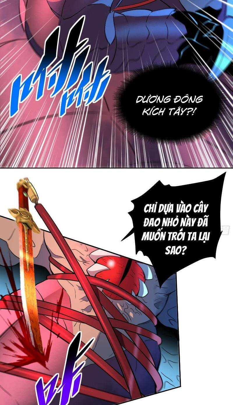 Người Trái Đất Quả Thật Rất Tàn Ác Chap 210 - Next Chap 211