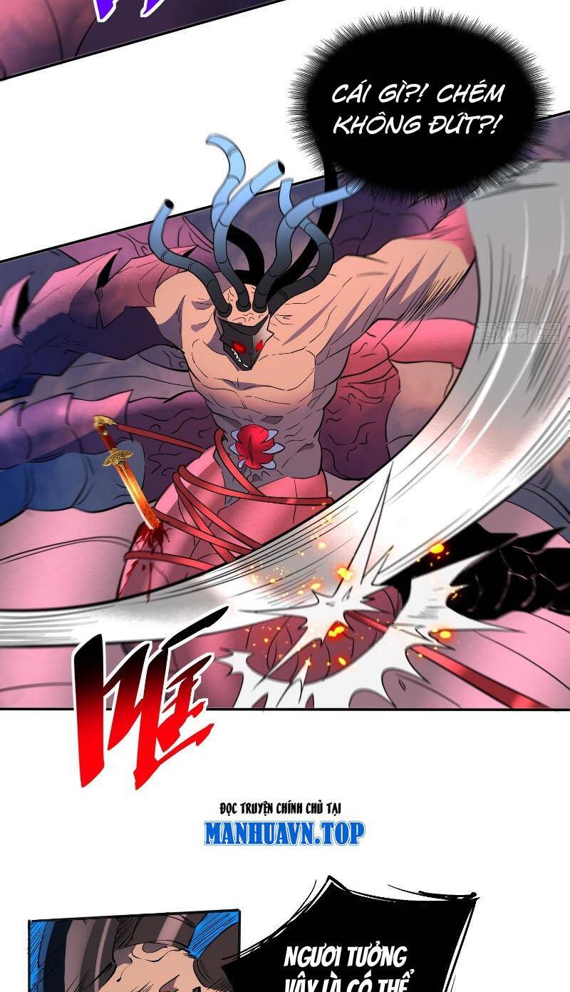 Người Trái Đất Quả Thật Rất Tàn Ác Chap 210 - Next Chap 211