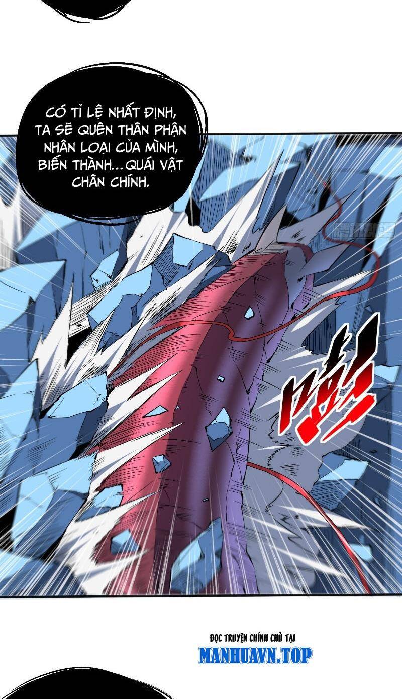 Người Trái Đất Quả Thật Rất Tàn Ác Chap 210 - Next Chap 211
