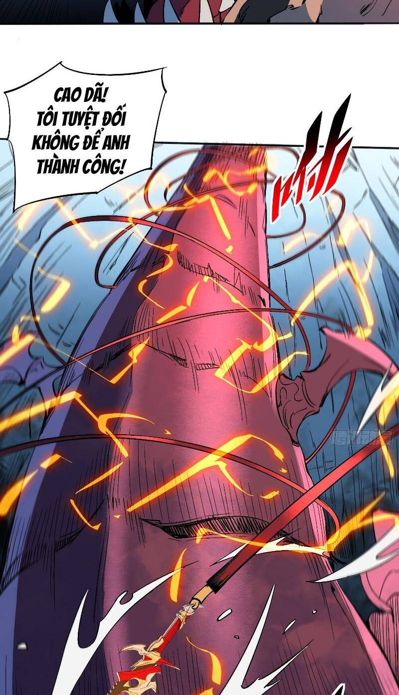 Người Trái Đất Quả Thật Rất Tàn Ác Chap 210 - Next Chap 211