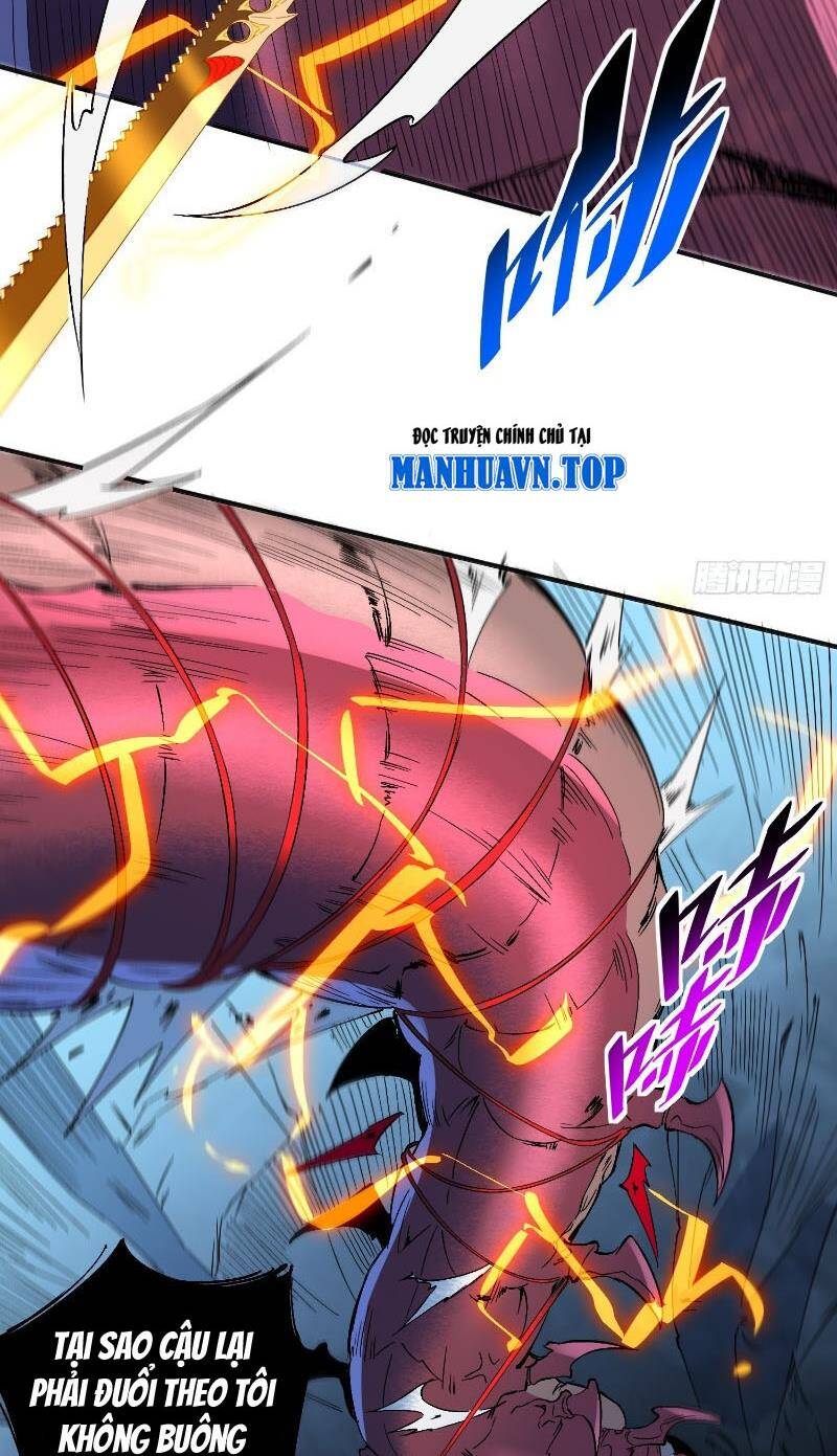 Người Trái Đất Quả Thật Rất Tàn Ác Chap 210 - Next Chap 211