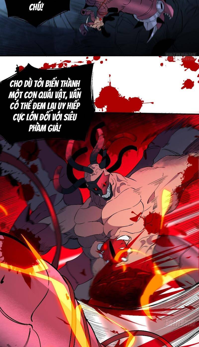 Người Trái Đất Quả Thật Rất Tàn Ác Chap 210 - Next Chap 211