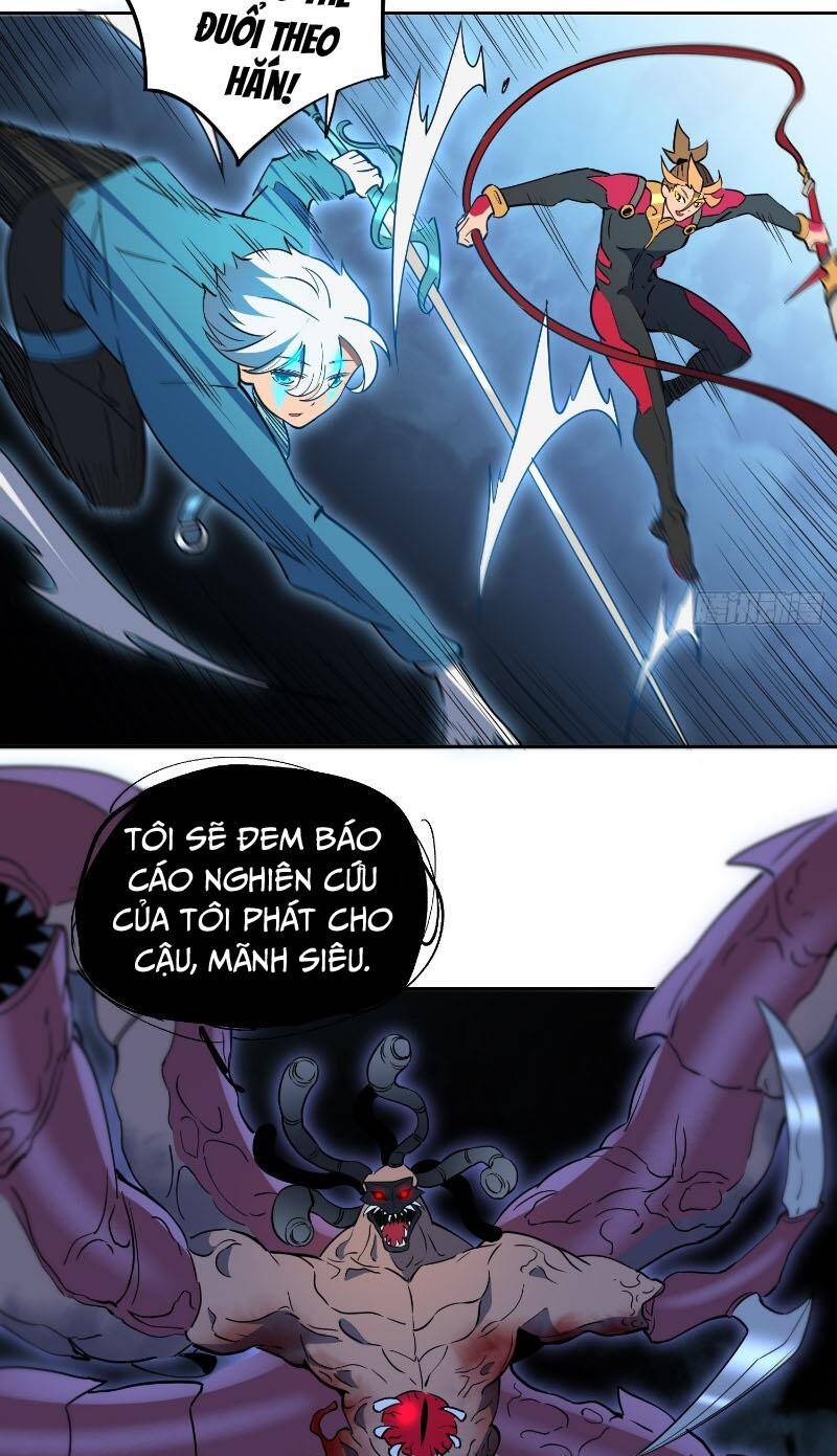 Người Trái Đất Quả Thật Rất Tàn Ác Chap 210 - Next Chap 211