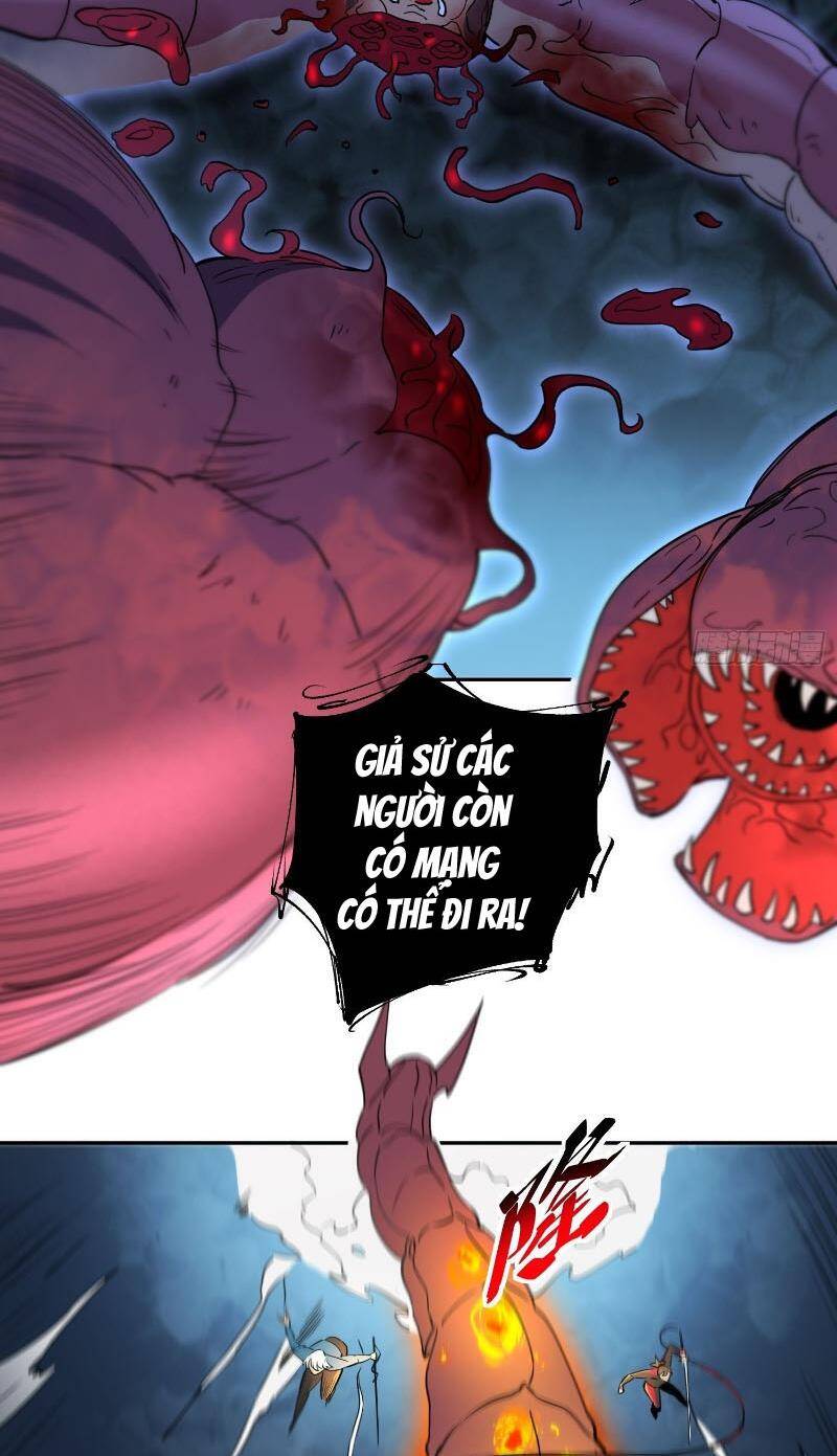 Người Trái Đất Quả Thật Rất Tàn Ác Chap 210 - Next Chap 211