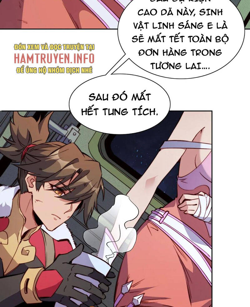 Người Trái Đất Quả Thật Rất Tàn Ác Chap 211 - Next Chap 212