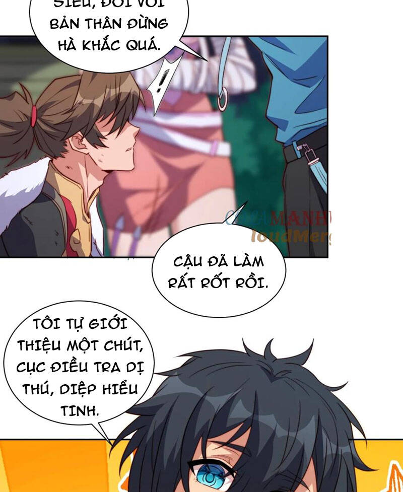 Người Trái Đất Quả Thật Rất Tàn Ác Chap 211 - Next Chap 212