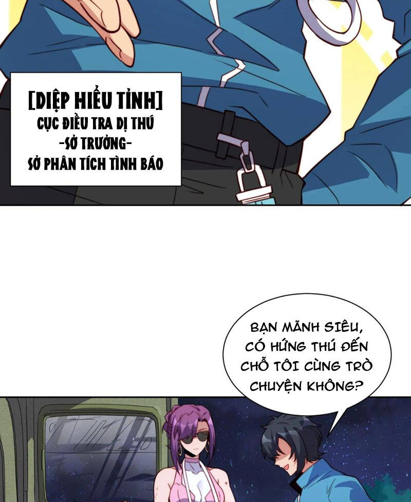 Người Trái Đất Quả Thật Rất Tàn Ác Chap 211 - Next Chap 212