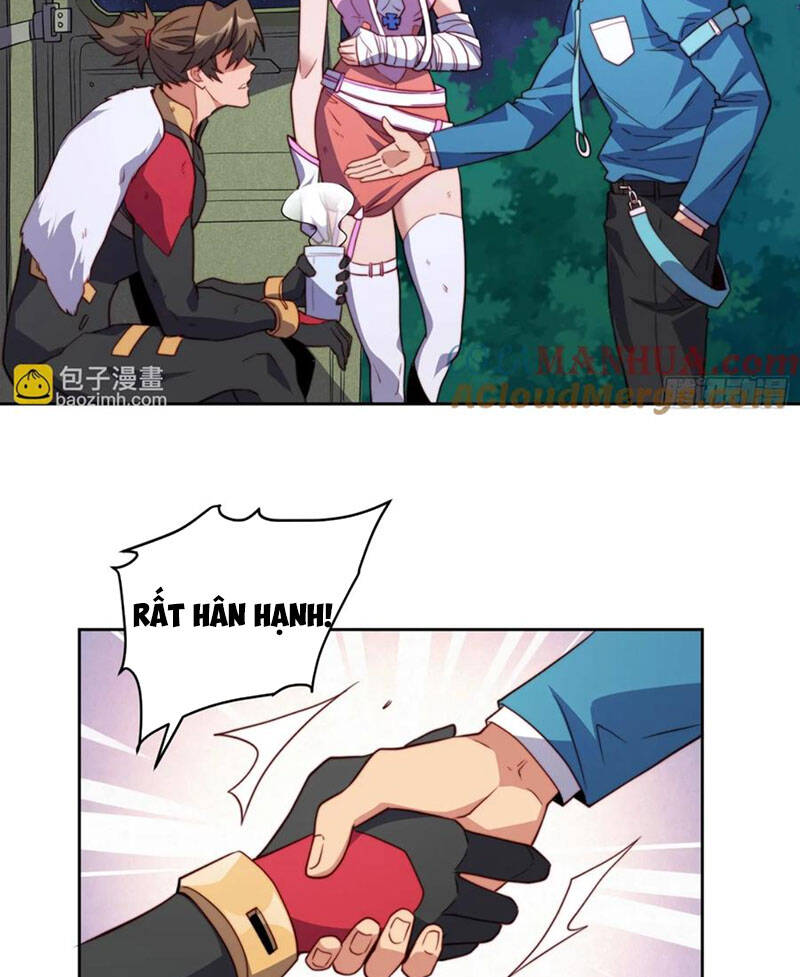 Người Trái Đất Quả Thật Rất Tàn Ác Chap 211 - Next Chap 212