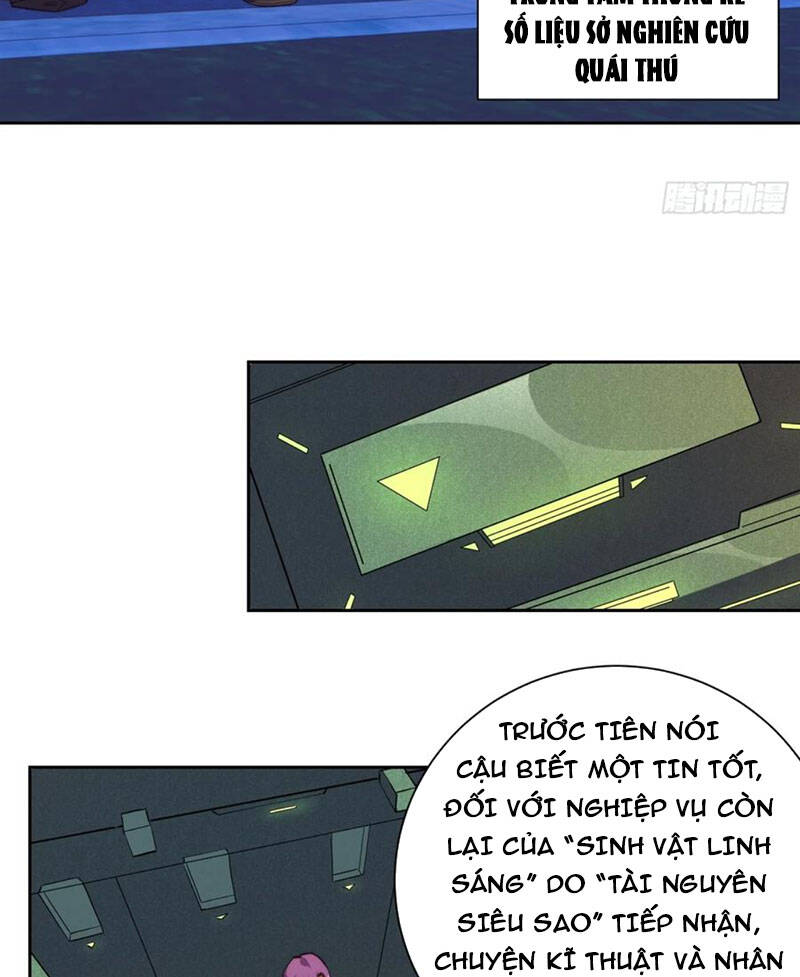 Người Trái Đất Quả Thật Rất Tàn Ác Chap 211 - Next Chap 212
