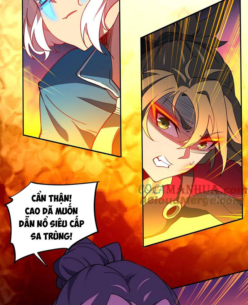 Người Trái Đất Quả Thật Rất Tàn Ác Chap 211 - Next Chap 212