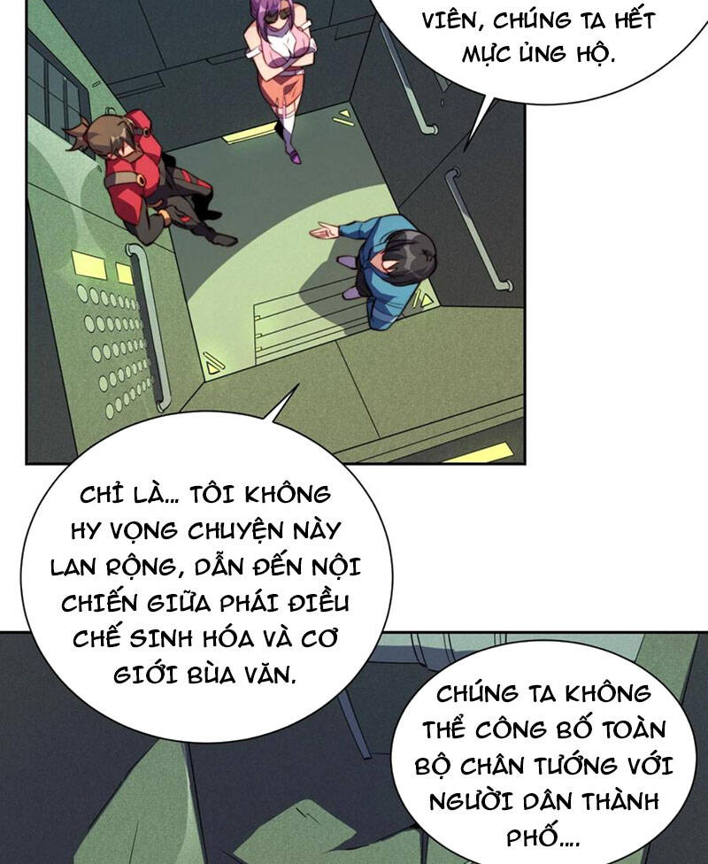 Người Trái Đất Quả Thật Rất Tàn Ác Chap 211 - Next Chap 212