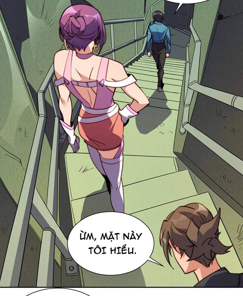 Người Trái Đất Quả Thật Rất Tàn Ác Chap 211 - Next Chap 212