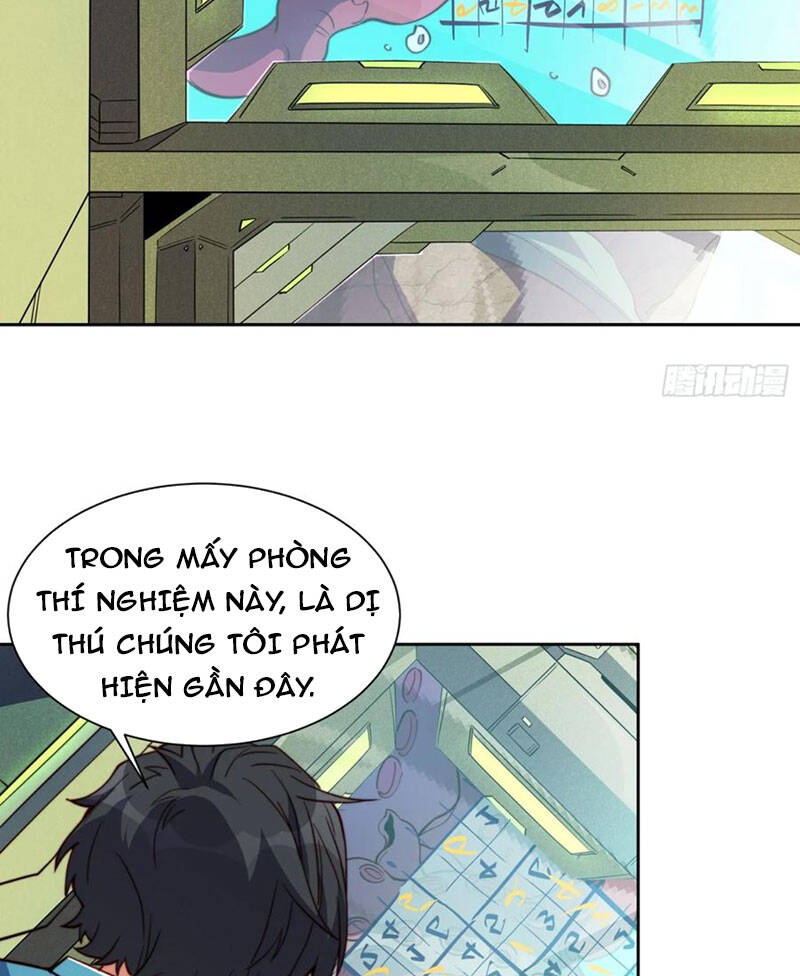Người Trái Đất Quả Thật Rất Tàn Ác Chap 211 - Next Chap 212