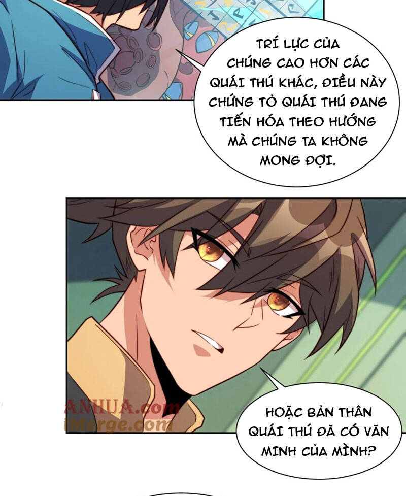 Người Trái Đất Quả Thật Rất Tàn Ác Chap 211 - Next Chap 212