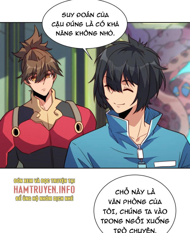 Người Trái Đất Quả Thật Rất Tàn Ác Chap 211 - Next Chap 212