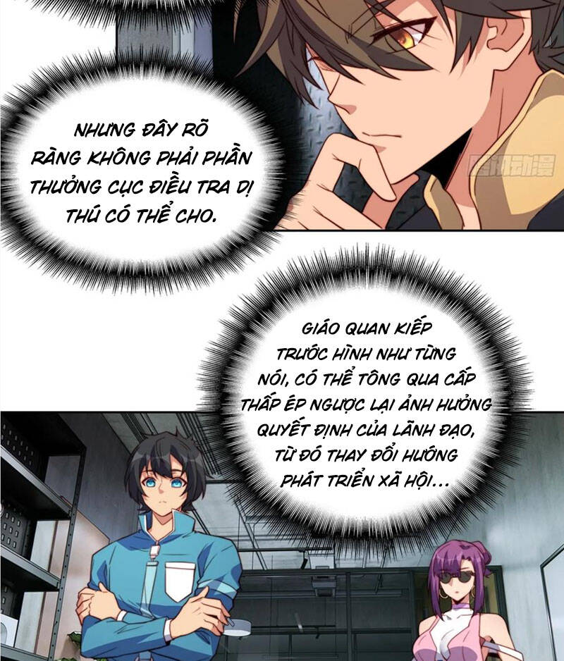 Người Trái Đất Quả Thật Rất Tàn Ác Chap 211 - Next Chap 212