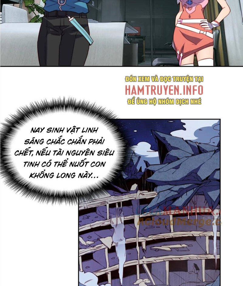 Người Trái Đất Quả Thật Rất Tàn Ác Chap 211 - Next Chap 212