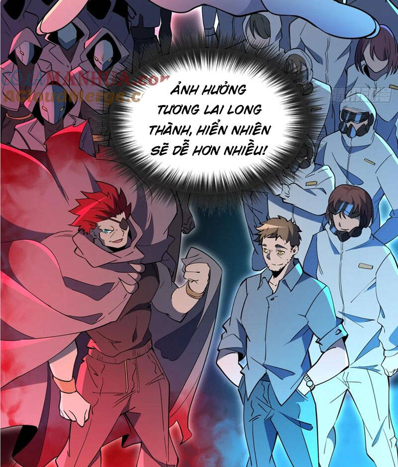 Người Trái Đất Quả Thật Rất Tàn Ác Chap 211 - Next Chap 212