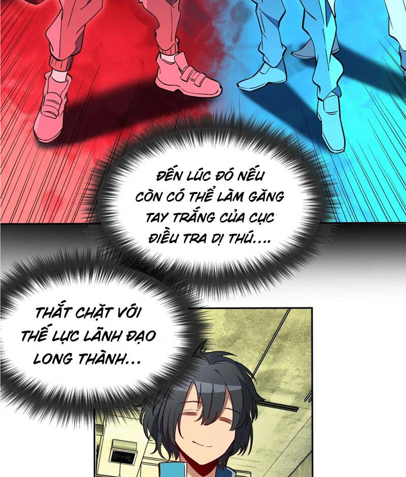 Người Trái Đất Quả Thật Rất Tàn Ác Chap 211 - Next Chap 212