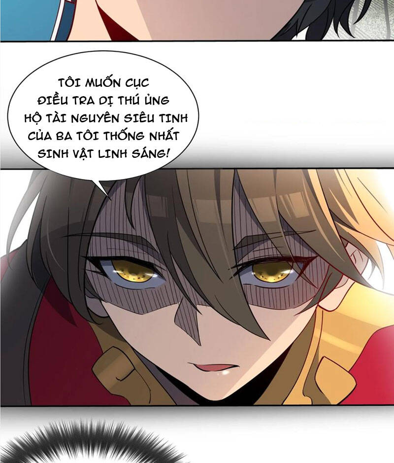 Người Trái Đất Quả Thật Rất Tàn Ác Chap 211 - Next Chap 212