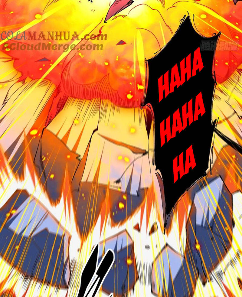 Người Trái Đất Quả Thật Rất Tàn Ác Chap 211 - Next Chap 212