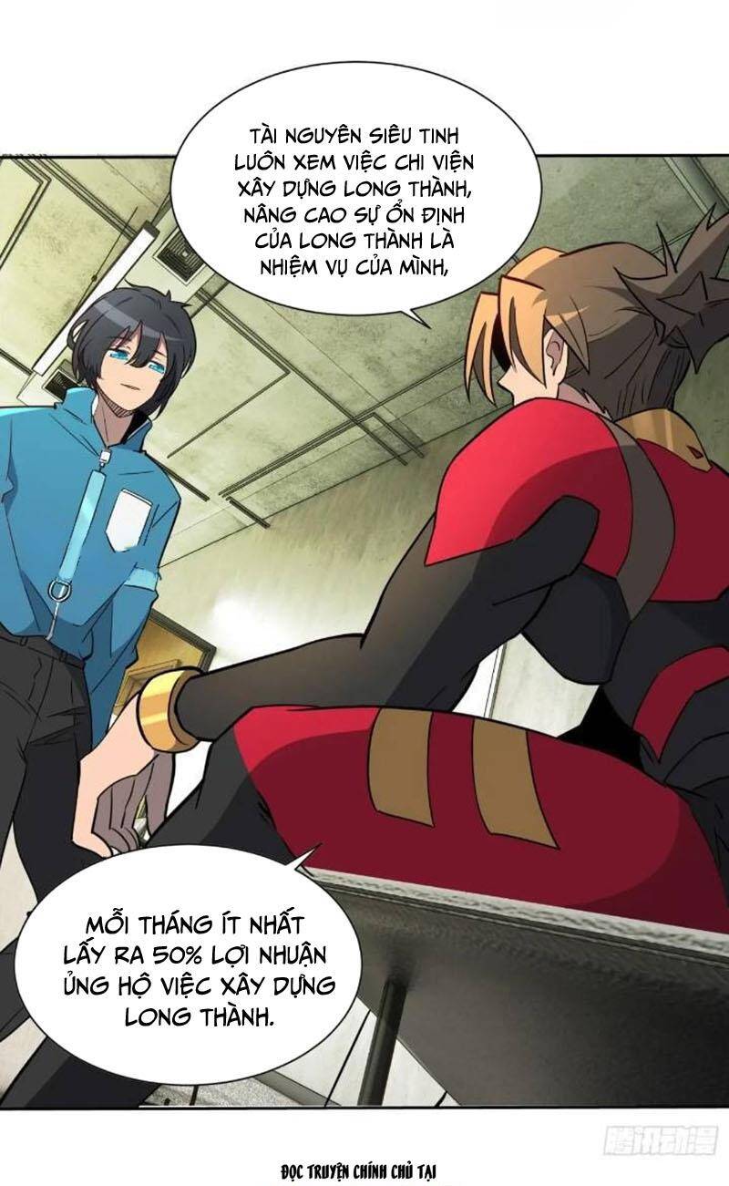 Người Trái Đất Quả Thật Rất Tàn Ác Chap 212 - Next Chap 213