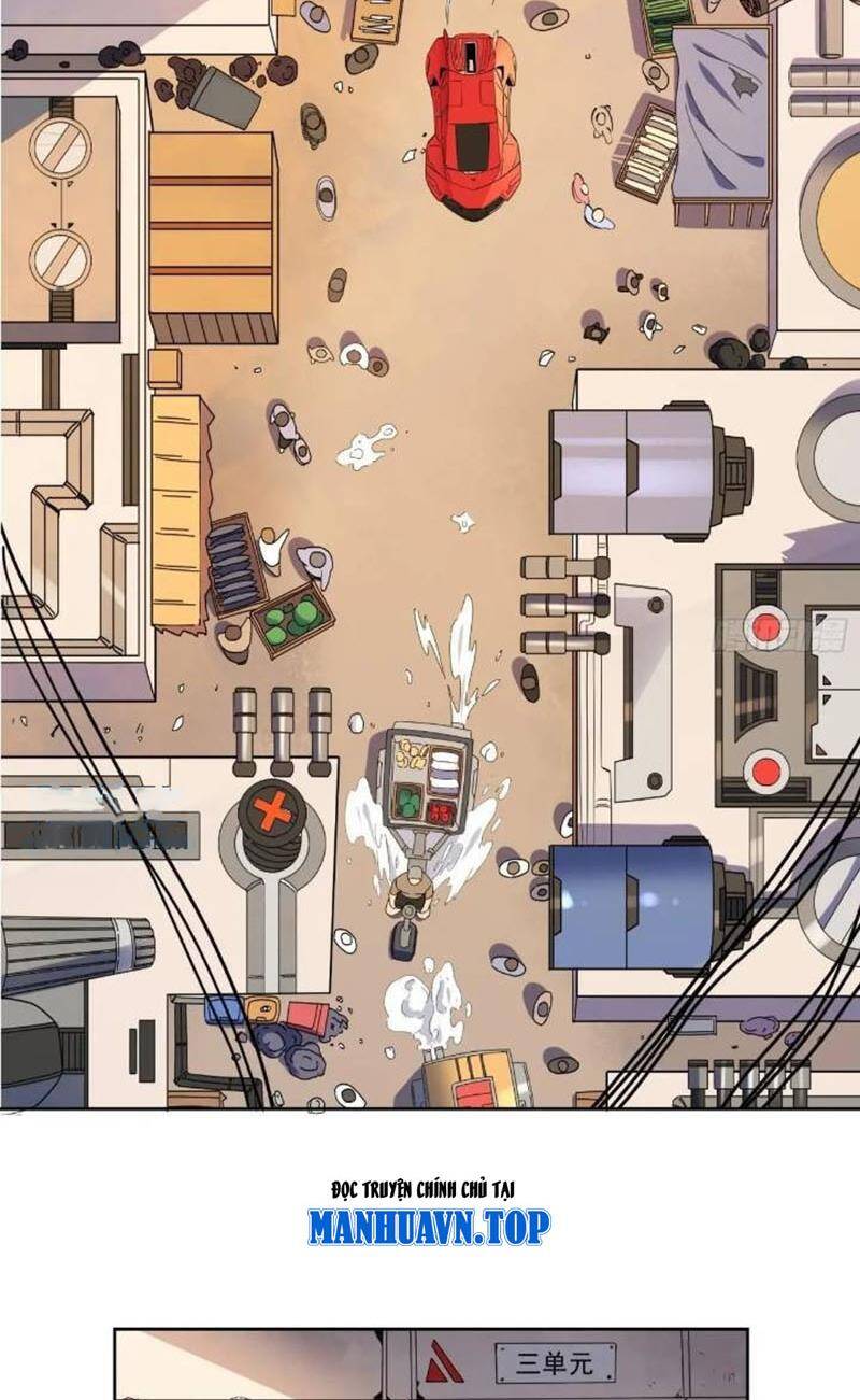 Người Trái Đất Quả Thật Rất Tàn Ác Chap 212 - Next Chap 213