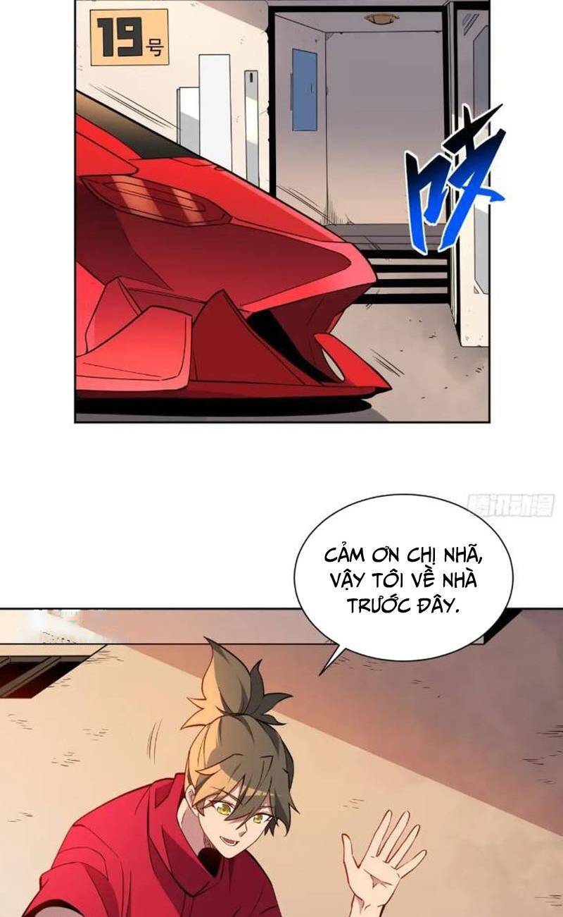 Người Trái Đất Quả Thật Rất Tàn Ác Chap 212 - Next Chap 213