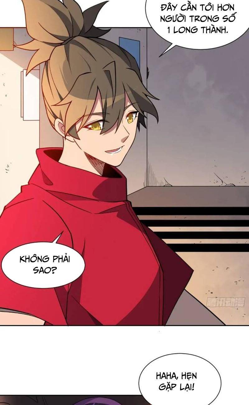 Người Trái Đất Quả Thật Rất Tàn Ác Chap 212 - Next Chap 213