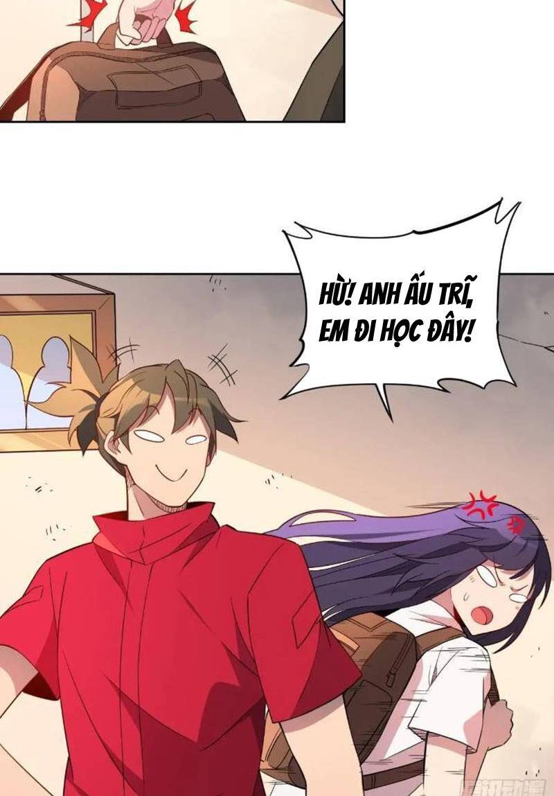 Người Trái Đất Quả Thật Rất Tàn Ác Chap 212 - Next Chap 213