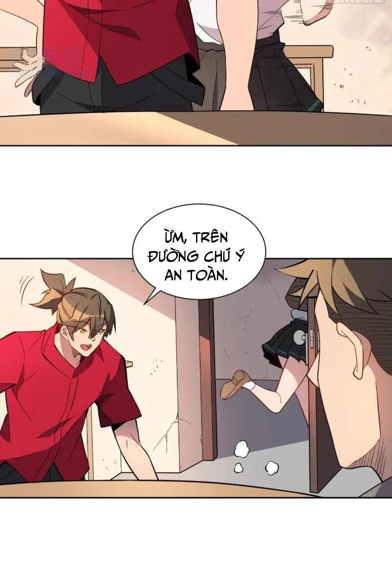 Người Trái Đất Quả Thật Rất Tàn Ác Chap 212 - Next Chap 213