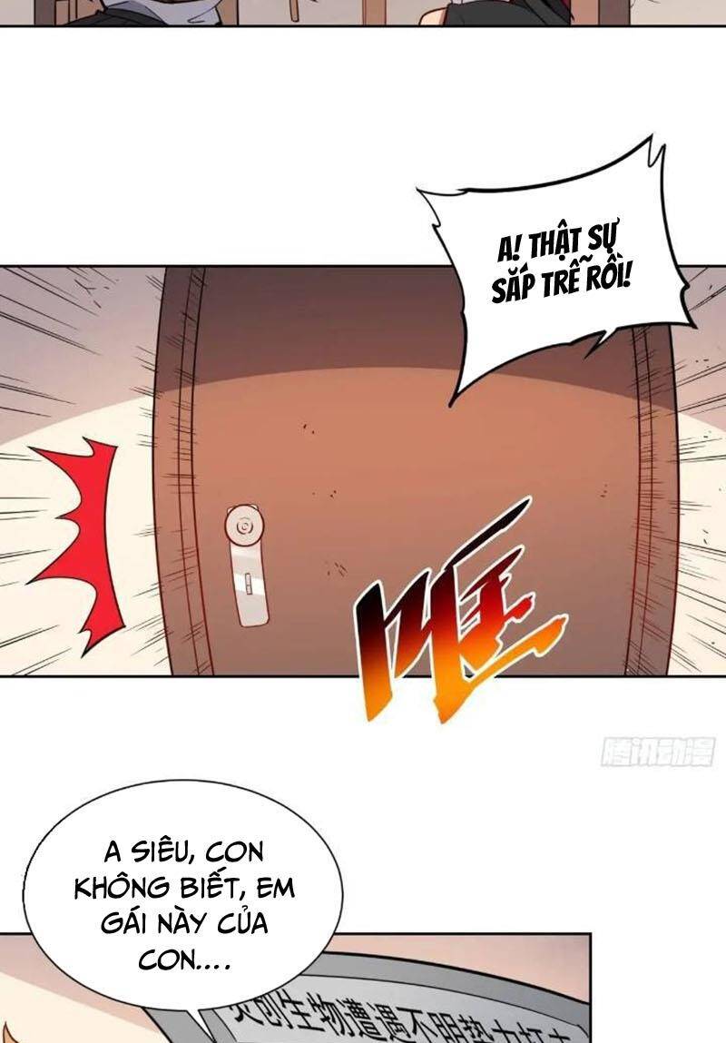 Người Trái Đất Quả Thật Rất Tàn Ác Chap 212 - Next Chap 213