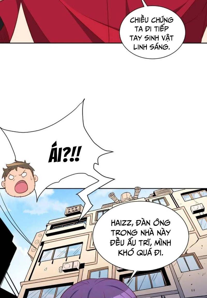 Người Trái Đất Quả Thật Rất Tàn Ác Chap 212 - Next Chap 213