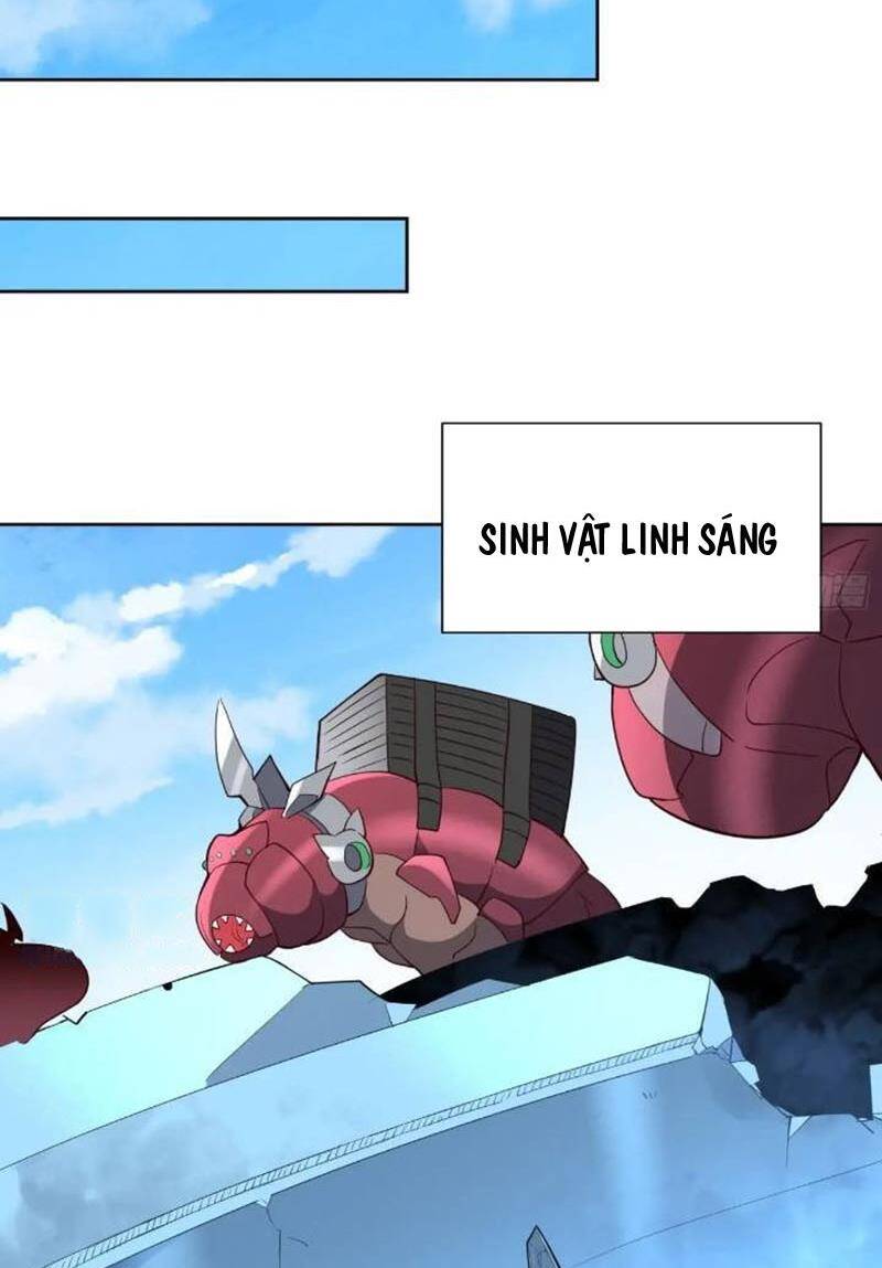 Người Trái Đất Quả Thật Rất Tàn Ác Chap 212 - Next Chap 213