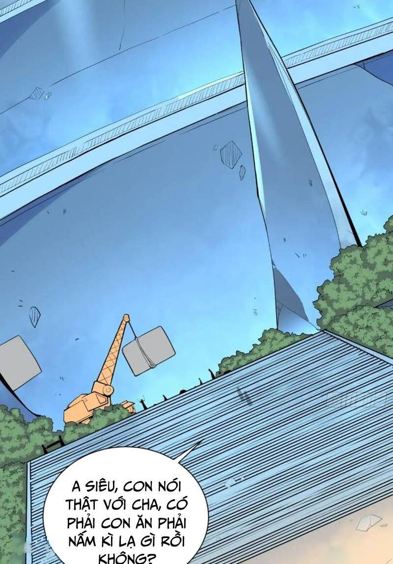 Người Trái Đất Quả Thật Rất Tàn Ác Chap 212 - Next Chap 213