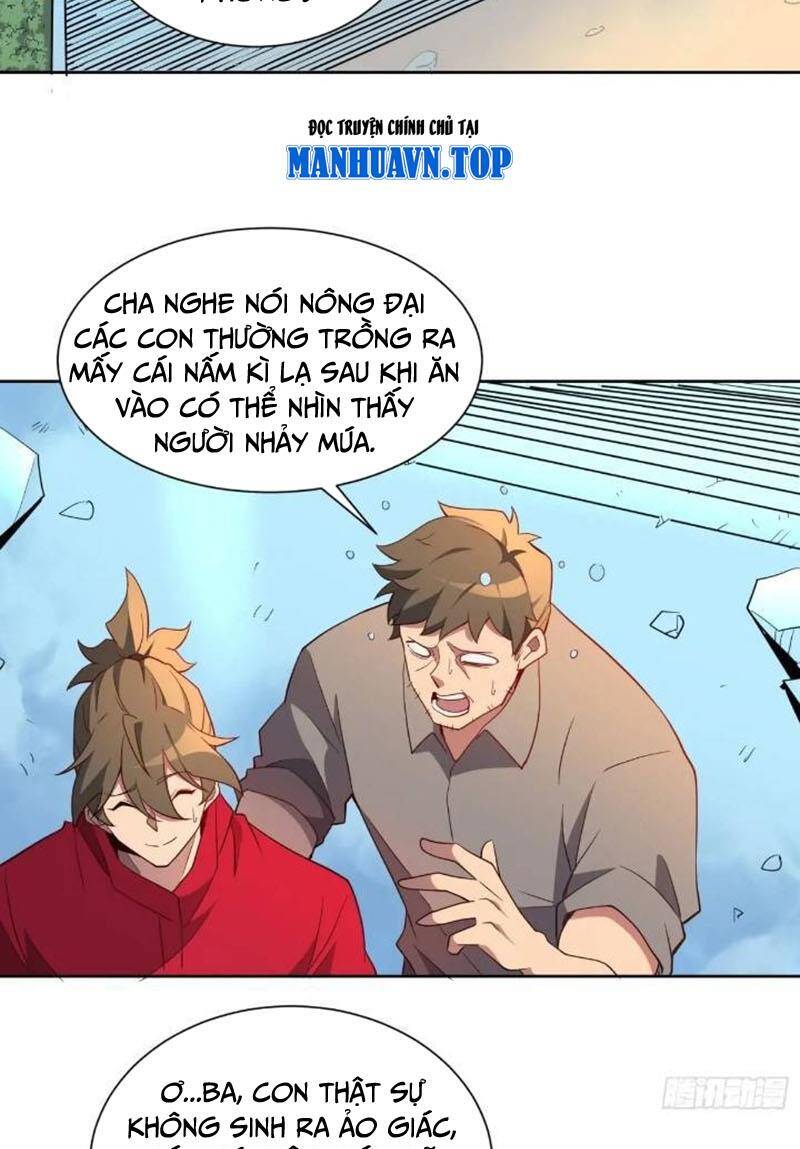 Người Trái Đất Quả Thật Rất Tàn Ác Chap 212 - Next Chap 213