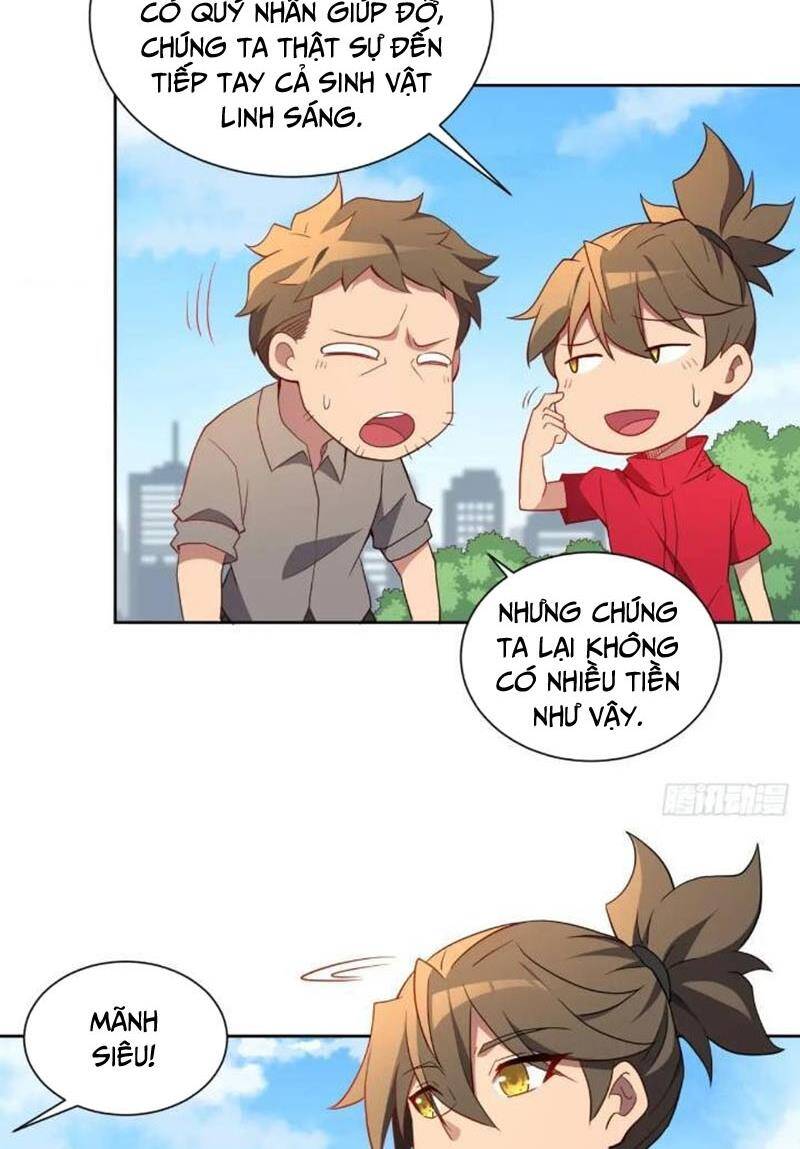 Người Trái Đất Quả Thật Rất Tàn Ác Chap 212 - Next Chap 213