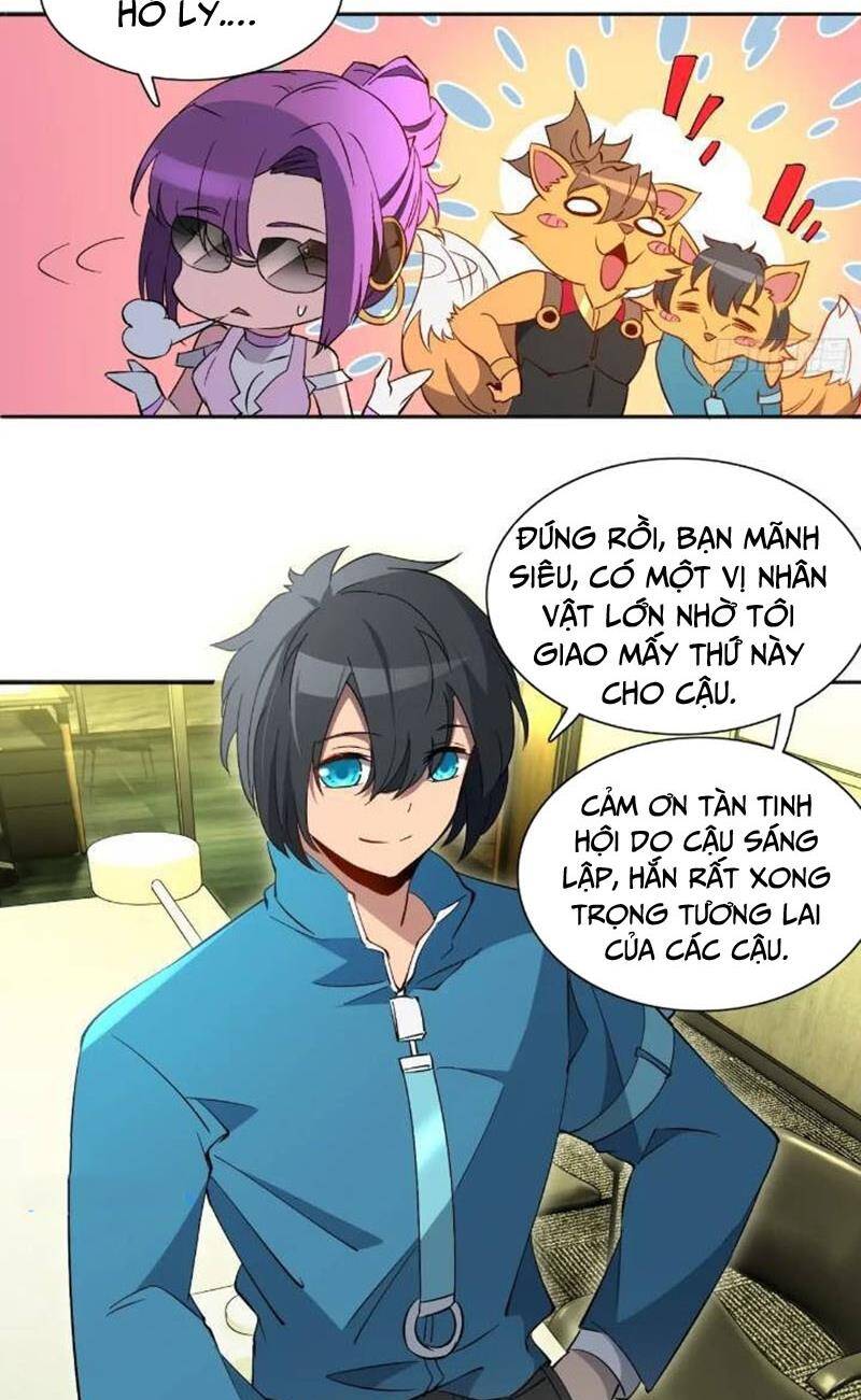 Người Trái Đất Quả Thật Rất Tàn Ác Chap 212 - Next Chap 213