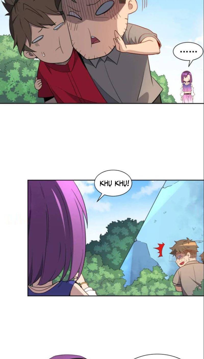 Người Trái Đất Quả Thật Rất Tàn Ác Chap 213 - Next Chap 214